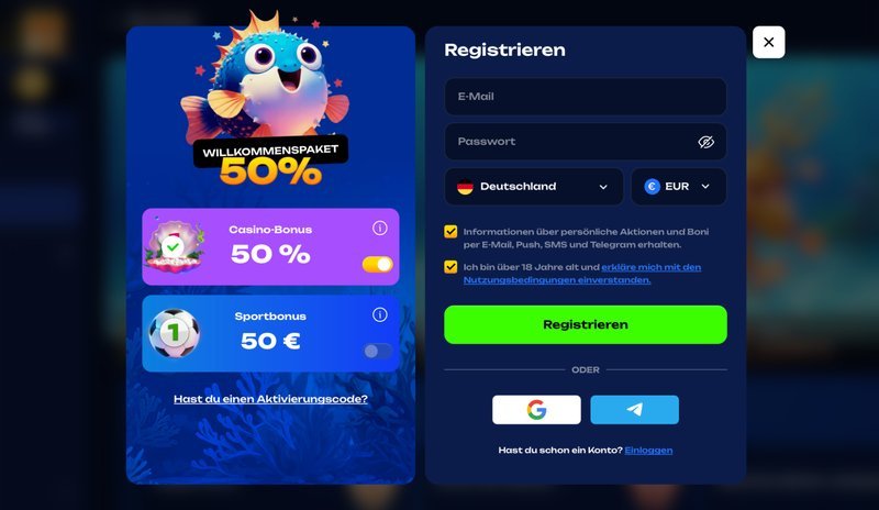 Im Fugu Casino: Die neue Anlaufstelle für Online-Spielern, fugu online casino Im Fugu Casino: Die neue Anlaufstelle für Online-Spielern, fugu online casino
