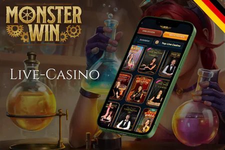 Monsterwin casino - Der Traum von Abenteuer: Wie man sein Vermögen mit Online-Reisen meistert