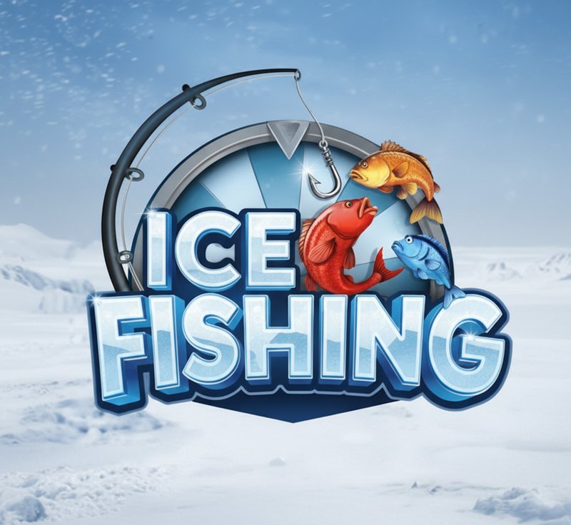 Overview of ice fishing live game